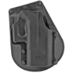 Picture of Fobus Paddle Holster - Fits Glock 29/30/39/21SF/30SF,S&W 99 - S&W Sigma Series V - Right Hand - Kydex - Black GL4