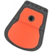 Picture of Fobus Paddle Holster - Fits Glock 29/30/39/21SF/30SF,S&W 99 - S&W Sigma Series V - Right Hand - Kydex - Black GL4