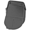 Picture of Fobus Paddle Holster - Fits Glock 43 - Right Hand - Black GL43ND