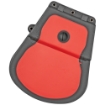 Picture of Fobus Paddle Holster - Fits Hi-Point 380/9MM - Right Hand Kydex - Black HP2