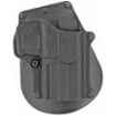 Picture of Fobus Paddle Holster - Fits Springfield Armory XD - Sig 2022 - H&K P2000 - Right Hand - Kydex - Black SP11