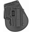 Picture of Fobus Paddle Holster - Fits Walther Model P22 - Right Hand - Black WP22