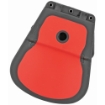 Picture of Fobus Paddle Holster - Fits Walther Model P22 - Right Hand - Black WP22