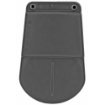 Picture of Fobus Paddle Magazine Pouch - Fits Single Magazine 45 - Kydex - Black 390145