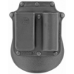 Picture of Fobus Paddle Pouch - Fits Any 1" Diameter Flashlight - Glock - H&K 9/40 Mags - Right Hand - Kydex - Black SF6900