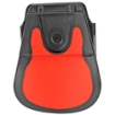 Picture of Fobus Roto Belt - Pouch - Black - Fits Double Mag Glock 9/40 - Tension Adjustment Screw - Speed Side Cut 6900NDRP