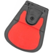 Picture of Fobus Roto Paddle Holster Right Hand Black 3.25" Fits Glk29 - 30 GL4RP Polymer