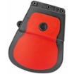 Picture of Fobus Standard - Paddle Holster - Fits CZ 75 SP-01/75B 9mm/75D 9mm/75D Compact 9mm With Rails/SP01 9mm/Canik 55 9MM - Right Hand 75D