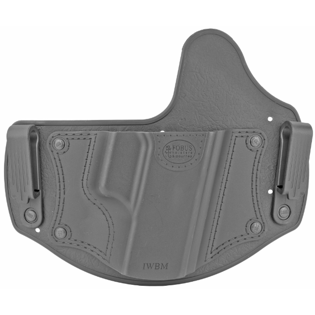 Picture of Fobus Universal Inside Waistband Holster - Combat Cut - Fits Medium Frame Pistols - Right Hand IWBMCC