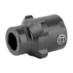Picture of Gemtech 22 QDA Thread Mount - 22LR - Includes Only the Mount For the Host Weapon - Black Finish 12202