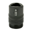 Picture of Gemtech 3-Lug Mount - GM-9/MM9 - 9MM - For HK MP5 - Female Quick Disconnect - Black 12180