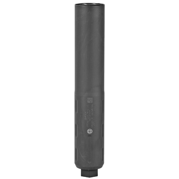 Picture of Gemtech Gemtech - DAGGER II - Rifle Suppressor - 300 Win - Weight 14.8oz - Length 8.8" - Diameter 1.5" - Titanium - Black Cerakote Finish 12120