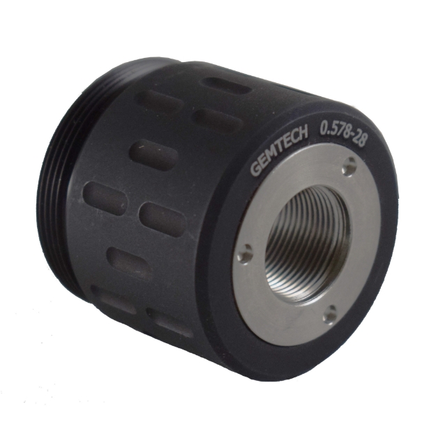 Picture of Gemtech GM-45/Blackside Threaded Rear Mount Adaptor - 1/2-28 Thread Pitch - 9mm 12196