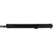 Picture of Gemtech GVAC - Complete Upper Reciver Group - 223 Remington/556 NATO - 16.1" Barrel - 1:8 Twist - Gemtech ETM Flash Hider - Pinned Low Pro GVAC Gas Block - Mid Length Gas System - Anodized Finish - Black - MLOK Handguard - Fits AR-15 - Includes Bolt Carrier Group - BLEM - Damaged Packaging and Chips in Finish 13833