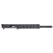 Picture of Gemtech Integra - Suppressed Upper - FITS S&W M&P15-22 - 22 LR - 17.5" Barrel - 4140 Steel - Black Oxide Finish - 6061 Aluminum Suppressor Tube - Matte Black High-Temp Cerakote Finish 12568