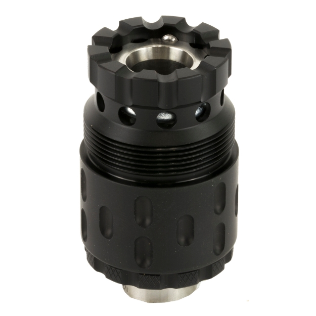 Picture of Gemtech Linear Inertial Decoupler - 1/2 x 28 RH - Black 12177