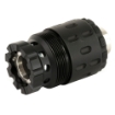 Picture of Gemtech Linear Inertial Decoupler - 1/2 x 28 RH - Black 12177