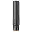 Picture of Gemtech Neutron - Rifle Suppressor - 6.6" Long - 300 Winchester Magnum/7.62MM NATO - Cerakote Finish Black - Includes ETM Mount - Titanium and Stainless Steel 13700
