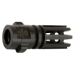 Picture of Gemtech QUICKMOUNT - Carbon Cutting Flash Hider - 5.56NATO - 1/2 x 28 - Black Finish 12145