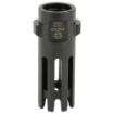 Picture of Gemtech QUICKMOUNT - Carbon Cutting Flash Hider - 7.62NATO - 5/8 X 24 - Black Finish 12153