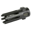 Picture of Gemtech QUICKMOUNT - Carbon Cutting Flash Hider - 7.62NATO - 5/8 X 24 - Black Finish 12153