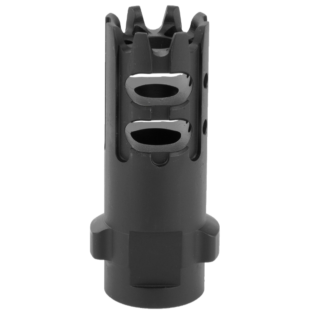 Picture of Gemtech QUICKMOUNT - Carbon Cutting Muzzle Brake - 7.62NATO - 5/8X24 - Black Finish 12155