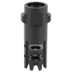 Picture of Gemtech QUICKMOUNT - Carbon Cutting Muzzle Brake - 7.62NATO - 5/8X24 - Black Finish 12155