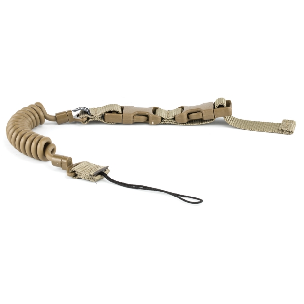 Picture of Gemtech Tactical Pistol Lanyard - Coyote Brown 12254