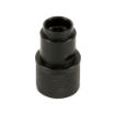 Picture of Gemtech Thread Adapter For Walther P22 - 1/2X28 - Thread Protector Included - Black Finish 12206