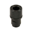 Picture of Gemtech Thread Adapter For Walther P22 - 1/2X28 - Thread Protector Included - Black Finish 12206