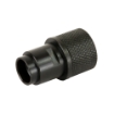 Picture of Gemtech Thread Adapter For Walther P22 - 1/2X28 - Thread Protector Included - Black Finish 12206