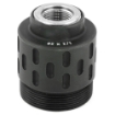 Picture of Gemtech Threaded Rear Mount - 1/2X28 - Black Finish 12172