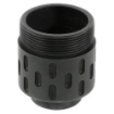 Picture of Gemtech Threaded Rear Mount - 1/2X28 - Black Finish 12172