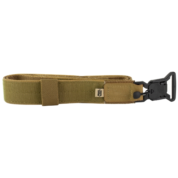 Picture of High Speed Gear Better Inner Belt - 1.5" - Medium - Velcro Closure - Hook Fastener - Nylon - Coyote Brown 31BIH1CB