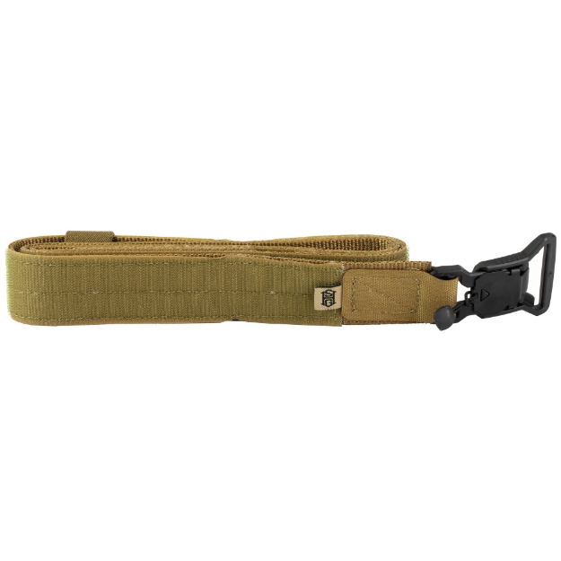 Picture of High Speed Gear Better Inner Belt - 1.5" - X-Large - Velcro Closure - Hook Fastener - Nylon - Coyote Brown 31BIH3CB