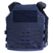 Picture of High Speed Gear Core Plate Carrier - Body Armor Carrier - Designed to Fit Large SAPI or 10"X12" Commercial Plates - Nylon Construction - Matte Finish - Black 40PC13BK