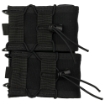 Picture of High Speed Gear Double Rifle TACO - Dual Magazine Pouch - Molle - Fits Most Rifle Magazines - Hybrid Kydex and Nylon - Black 11TA02BK