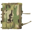 Picture of High Speed Gear Double Rifle TACO - Dual Magazine Pouch - Molle - Fits Most Rifle Magazines - Hybrid Kydex and Nylon - MultiCam 11TA02MC