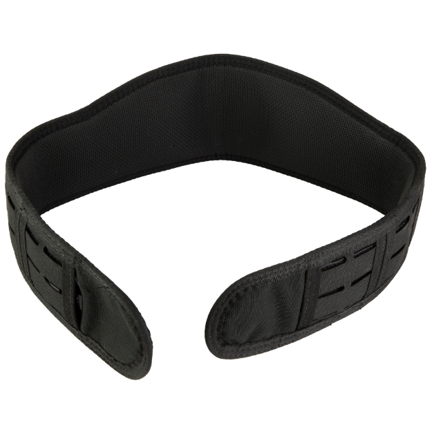 Picture of High Speed Gear Laser Slim-Grip Belt - Medium - Nylon - Black 33SLB1BK