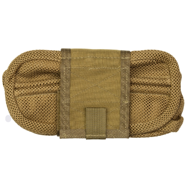 Picture of High Speed Gear Mag-Net V2 - Dump Pouch - Fits MOLLE - Nylon - Coyote Brown 12DP00CB