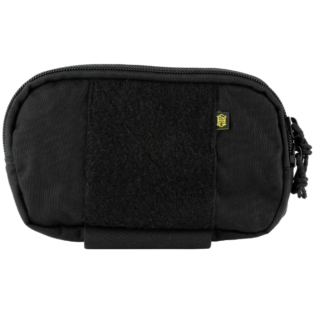 Picture of High Speed Gear Mini Mission - General Purpose Pouch - Hanger Style - Nylon - Black 12MMP0BK