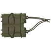 Picture of High Speed Gear Pistol TACO - Double Magazine Pouch - MOLLE - Fits Most Pistol Magazines - Hybrid Kydex and Nylon - Olive Drab Green 11PT02OD