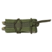 Picture of High Speed Gear Pistol TACO - Single Magazine Pouch - Molle - Fits Most Pistol Magazines - Hybrid Kydex and Nylon - Olive Drab Green 11PT00OD