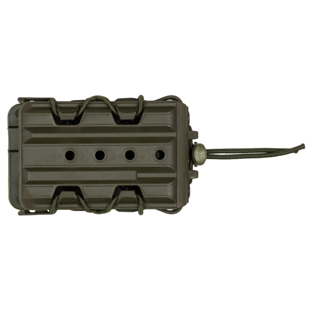 Picture of High Speed Gear Polymer Taco - Single Magazine Pouch - Molle - Fits Most AR 15 Magazines - Polymer Construction - Olive Drab Green 16TA01OD