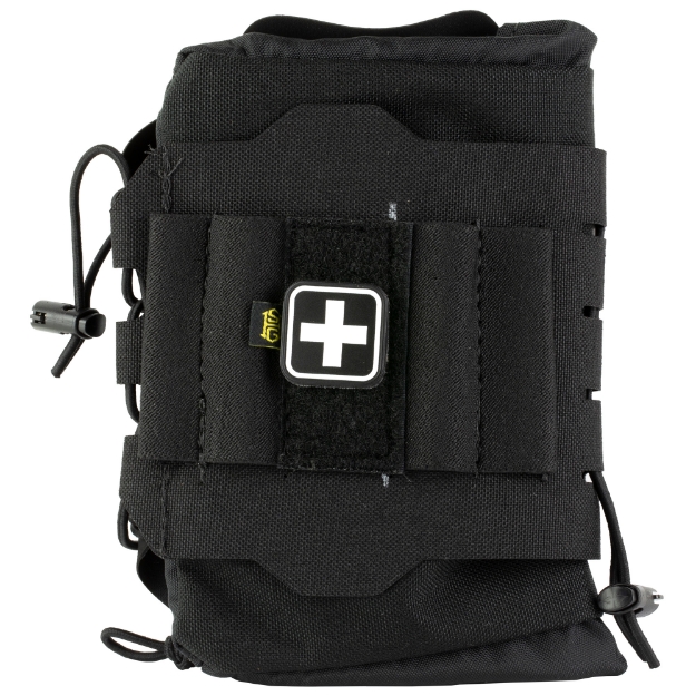 Picture of High Speed Gear Reflex - Hanger Pouch System - Velcro Attatchment - Nylon - Black 12RHX0BK