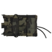 Picture of High Speed Gear Rifle TACO - Single Magazine Pouch - MOLLE - Fits Most Rifle Magazines - Hybrid Kydex and Nylon - Multicam Black 11TA00MB