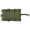 Picture of High Speed Gear Rifle TACO - Single Magazine Pouch - MOLLE - Fits Most Rifle Magazines - Hybrid Kydex and Nylon - Olive Drab Green 11TA00OD