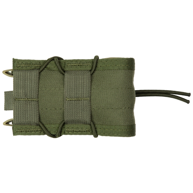 Picture of High Speed Gear Rifle TACO - Single Magazine Pouch - MOLLE - Fits Most Rifle Magazines - Hybrid Kydex and Nylon - Olive Drab Green 11TA00OD