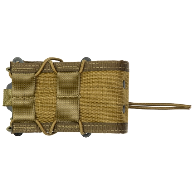 Picture of High Speed Gear X2R TACO - Dual Magazine Pouch - Molle - Fits Most Rifle Magazines - Hybrid Kydex and Nylon - Coyote Brown 112R00CB