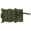 Picture of High Speed Gear X2R TACO - Dual Magazine Pouch - Molle - Fits Most Rifle Magazines - Hybrid Kydex and Nylon - Olive Drab Green 112R00OD